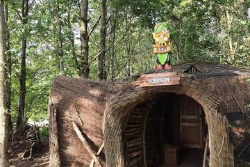 Gîte pour 8 personnes, avec sauna et piscine, animaux acceptés à Dienné