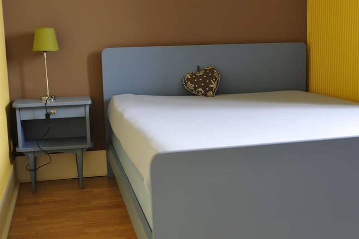 Gîte pour 5 personnes, animaux acceptés à Quimper - 2