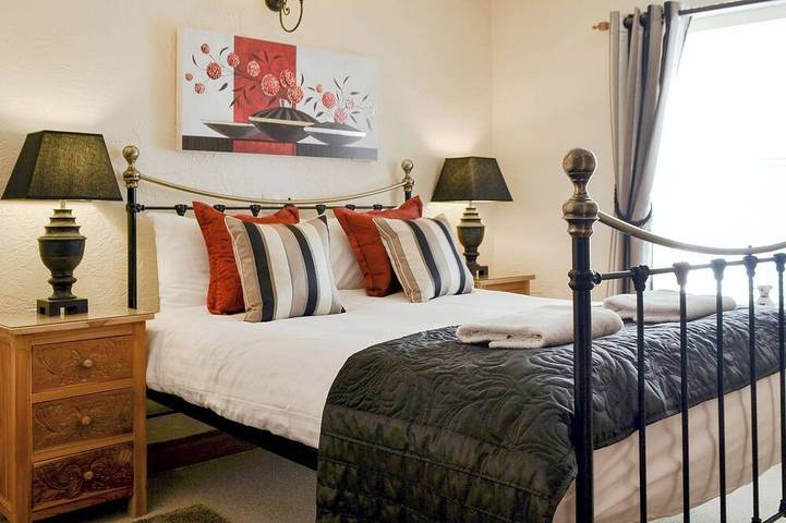 5 Schlafzimmer Unterkunft in Keswick in Keswick, Lake District