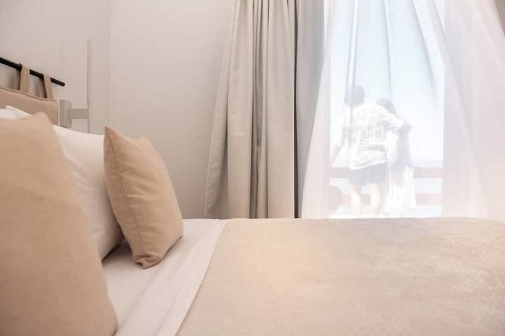 Maison d’hôte pour 2 personnes, avec jardin et jacuzzi dans Kalymnos - 4