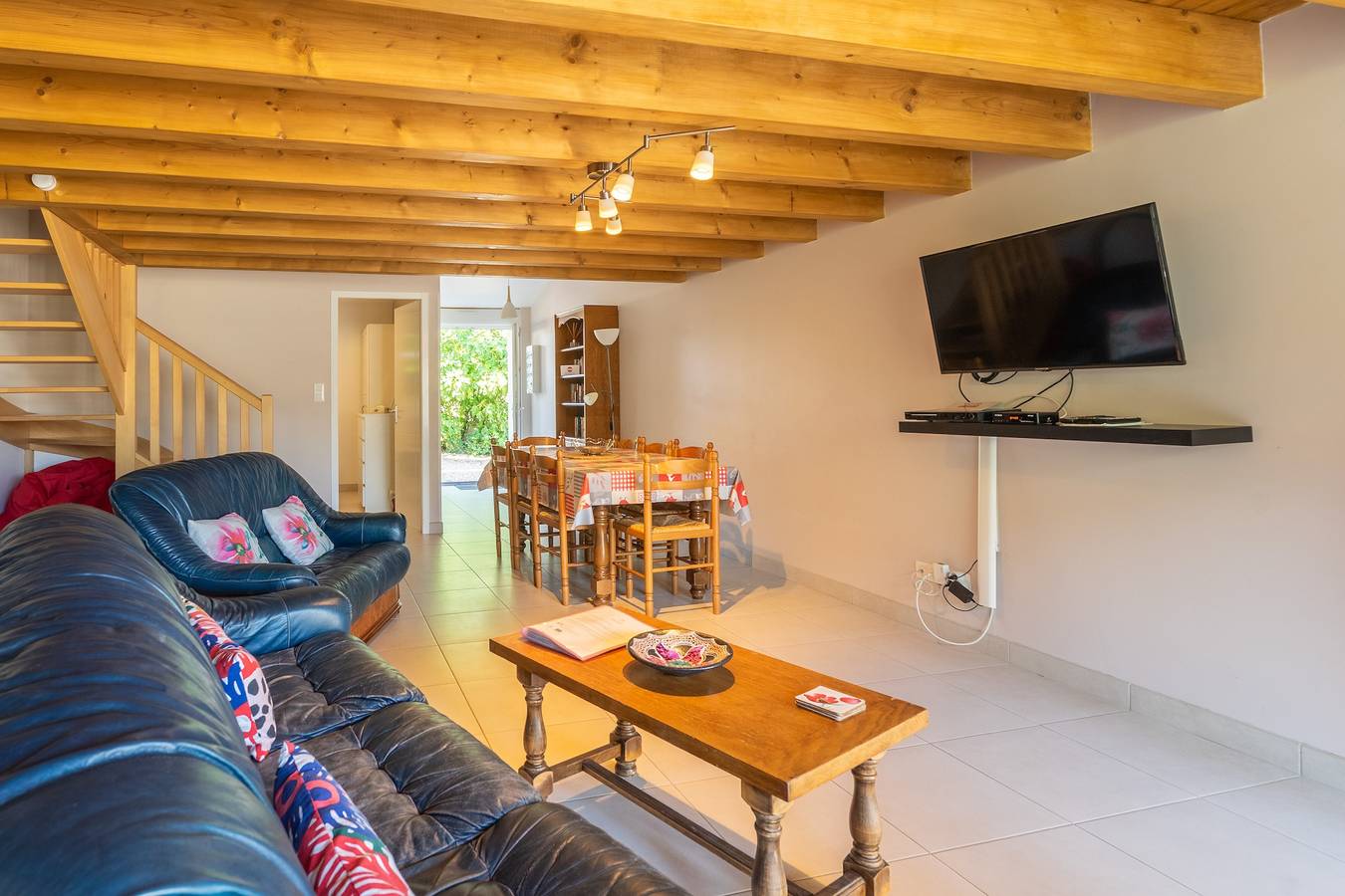 Photo : Maison de vacances