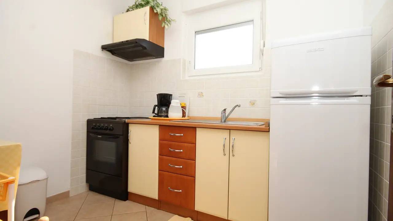 Appartement de vacances entier, Ferienwohnung für 6 Personen (64 m²) in Stari Grad in Stari Grad, Hvar