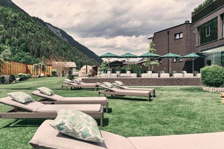 Ferienhaus für 2 Personen, mit Sauna und Garten, mit Haustier in Eben am Achensee - 3