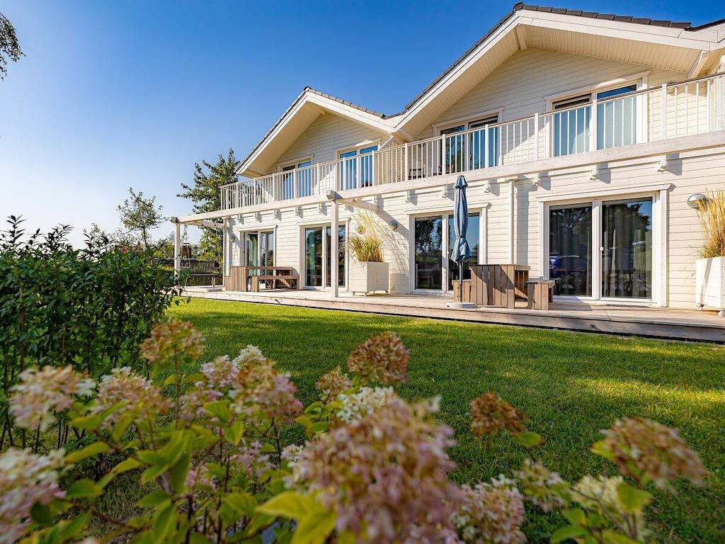 Ferienhaus mit 1 Schlafzimmer in Oldenburg in Holstein, Hohwachter Bucht