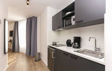 Location De Vacances pour 4 Personnes dans Angers, Vallée de la Loire, Photo 2