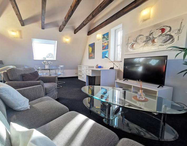 Ferienwohnung für 2 Personen, mit Garten in Kreis Stormarn - 4