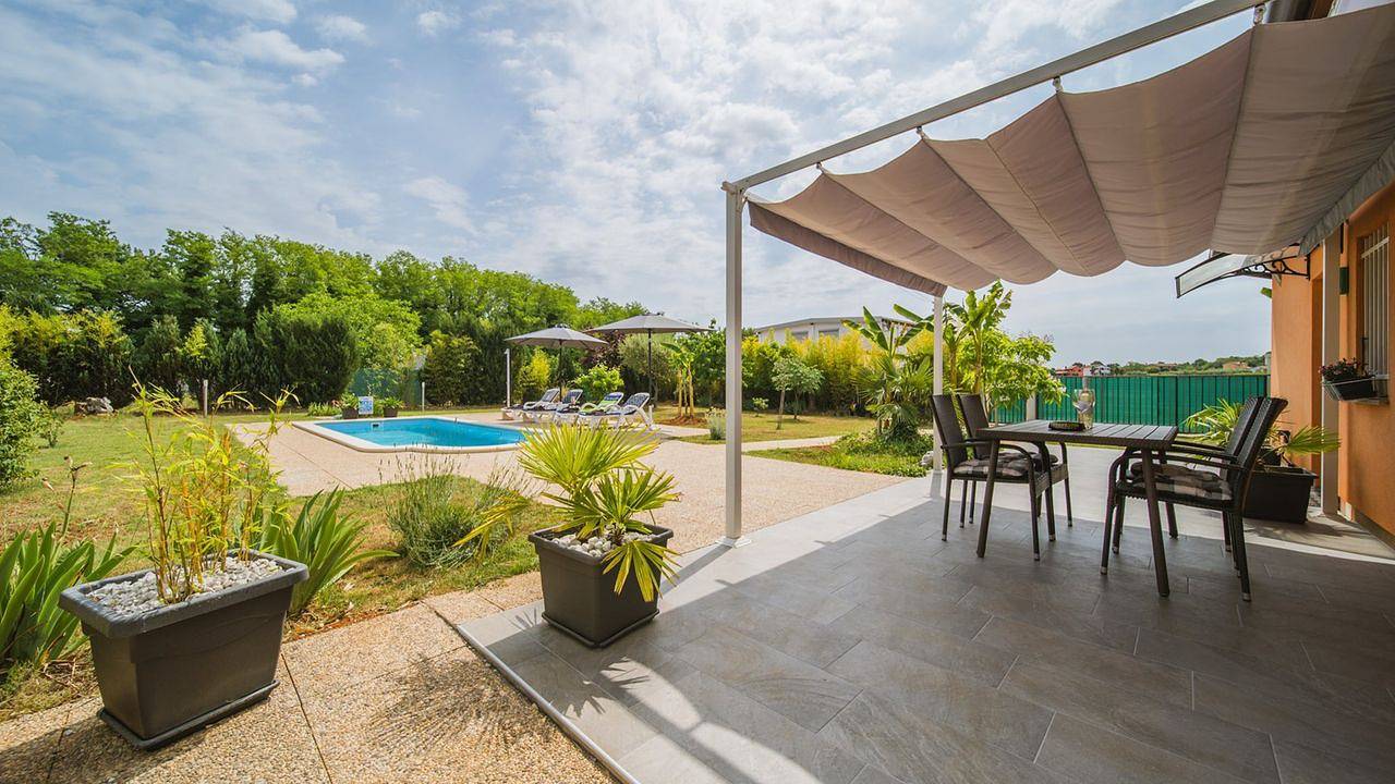Ferienhaus für 4 Personen (60 m²) in Mušalež in Musalez, Porec und Umgebung