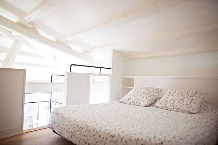 Gîte pour 4 personnes, animaux acceptés dans Office De Tourisme De Saint Martin En Re - 3