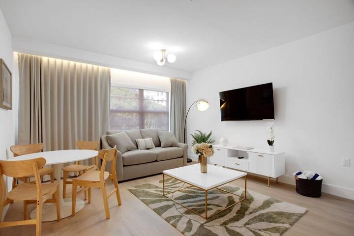 Hôtel pour 6 personnes - 1