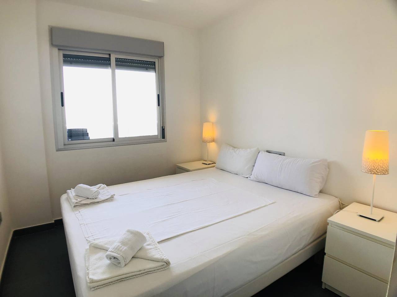 Entire apartment, Holiday apartment for 6 people with pool in San Javier, Costa Cálida