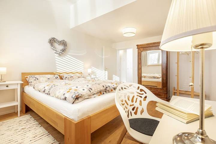 Ferienwohnung für 4 Personen, mit Garten und Balkon in Rems-Murr-Kreis - 3