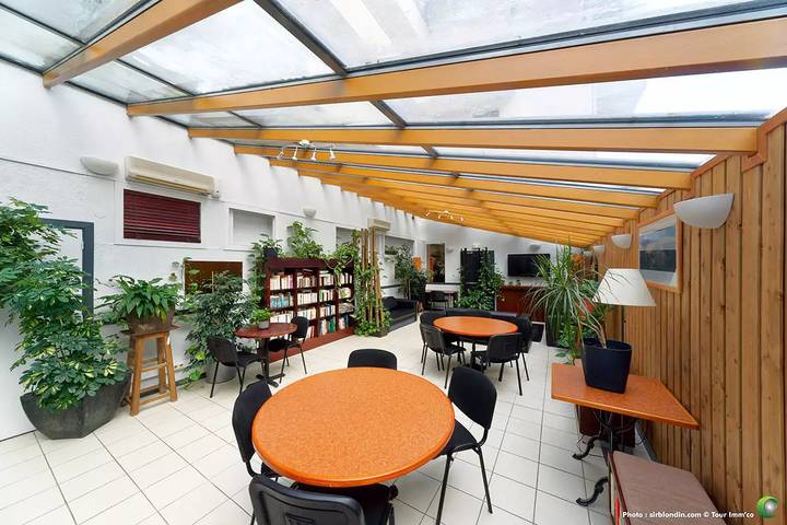 Gîte pour 4 personnes, avec terrasse et piscine, animaux acceptés à Allevard - 3