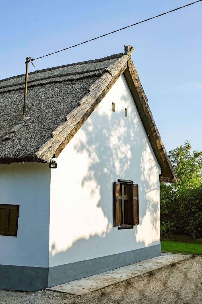 Ferienhaus mit Wlan in ruhiger Lage in Sukoró, Gárdonyi járás