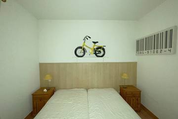 Villa pour 8 Personnes dans Lac de Lacanau, Lacanau, Photo 3