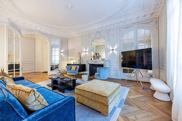 Appartement de vacances pour 8 personnes