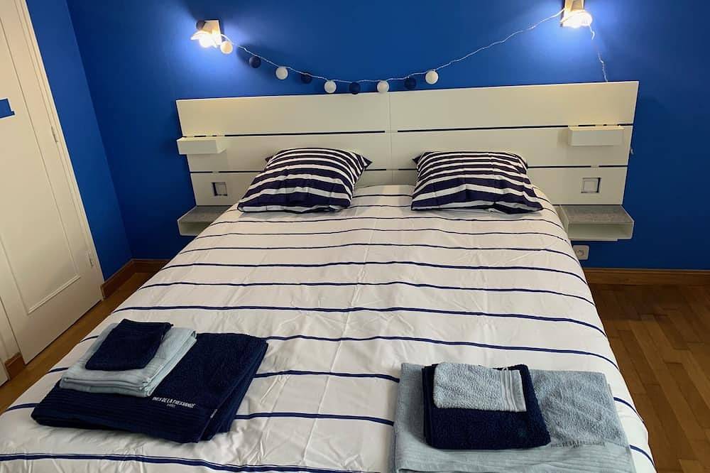 La Maison Entre Terre et mer à Landéda , Avec vue sur la mer in Landéda, Brest und Umgebung