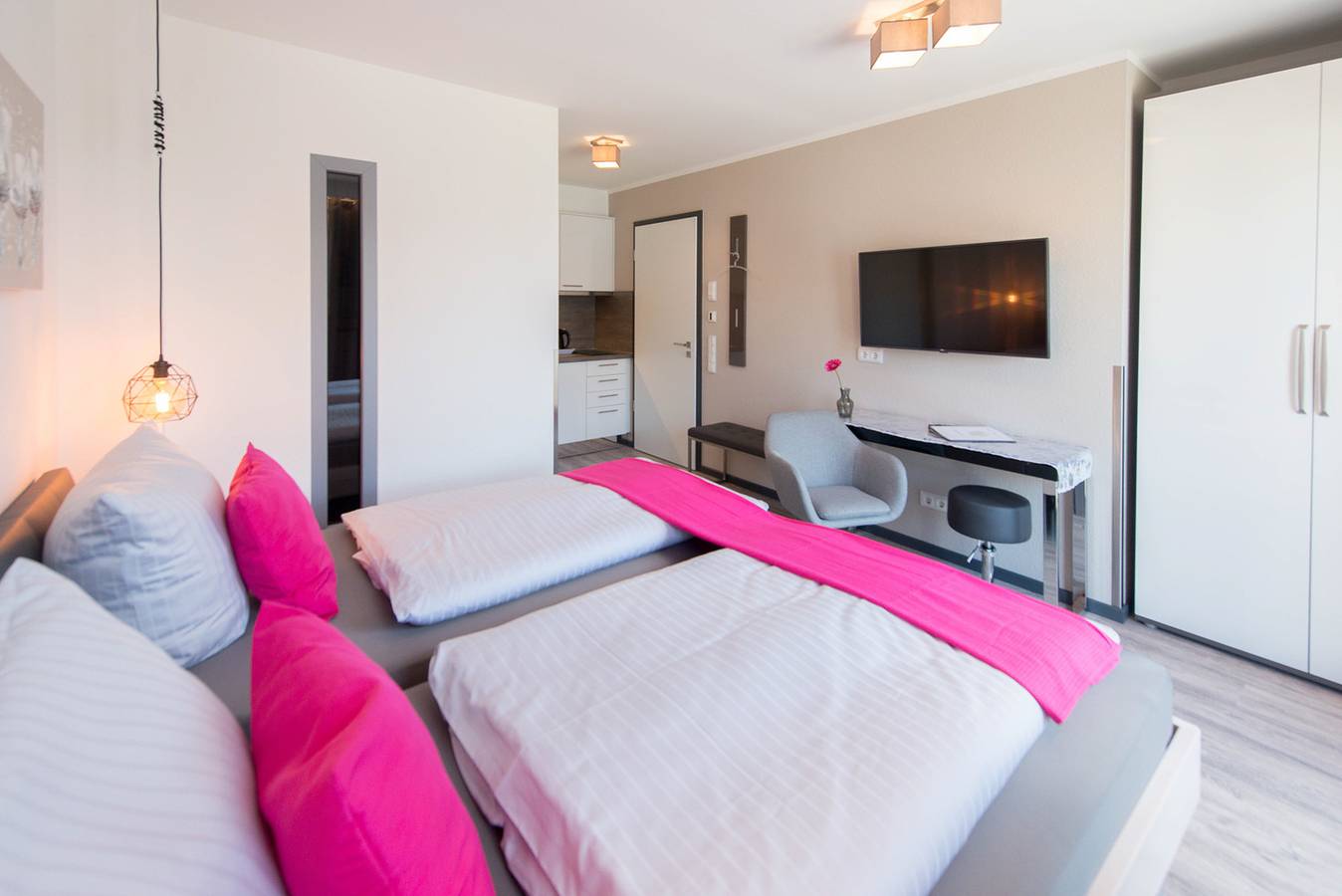 Ganze Ferienwohnung, Top-Apartment für digitale Nomaden - Winter-Projekt für persönliches Wachstum im Jan. & Feb. 2026 in Bensheim, Bergstraße