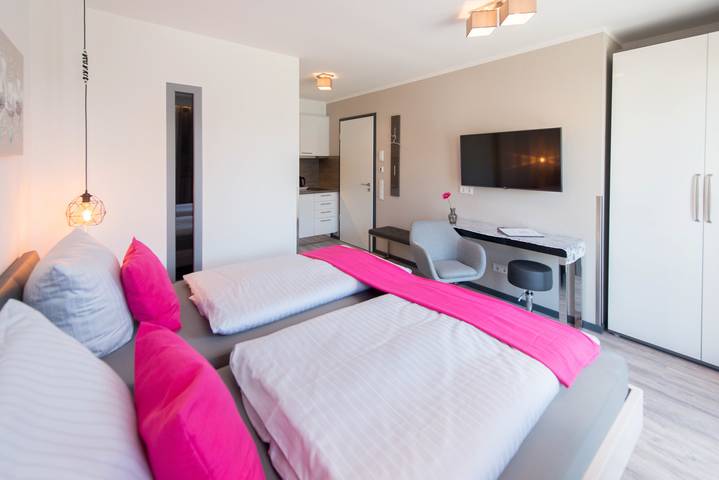 Ferienwohnung für 1 Personen - 1