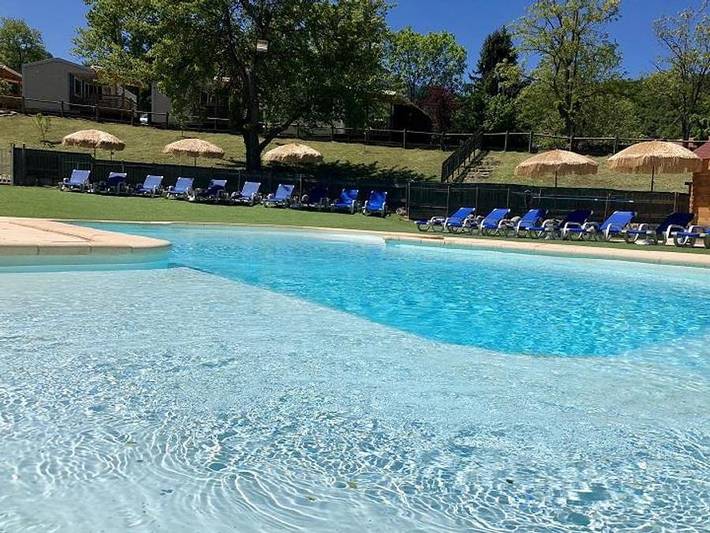 Camping para 4 personas en Pirineos franceses