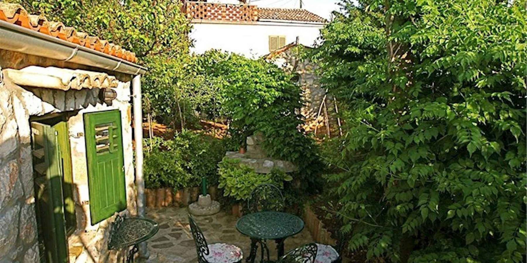 Ganzes Studio, Studio mit Balkon für 3 Personen in Veli Losinj, Kvarner Inseln
