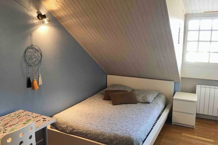Location de vacances pour 4 personnes, avec balcon à Orgelet - 4