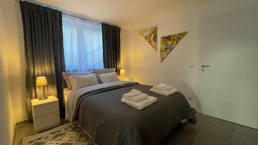 Gîte pour 4 personnes, avec jardin ainsi que vue et terrasse dans Neckargemund - 2