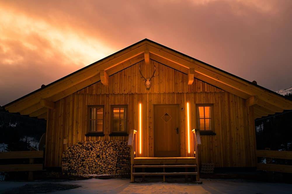 Jagdhütte in Rottenmanner und Wölzer Tauern, Oberwölz