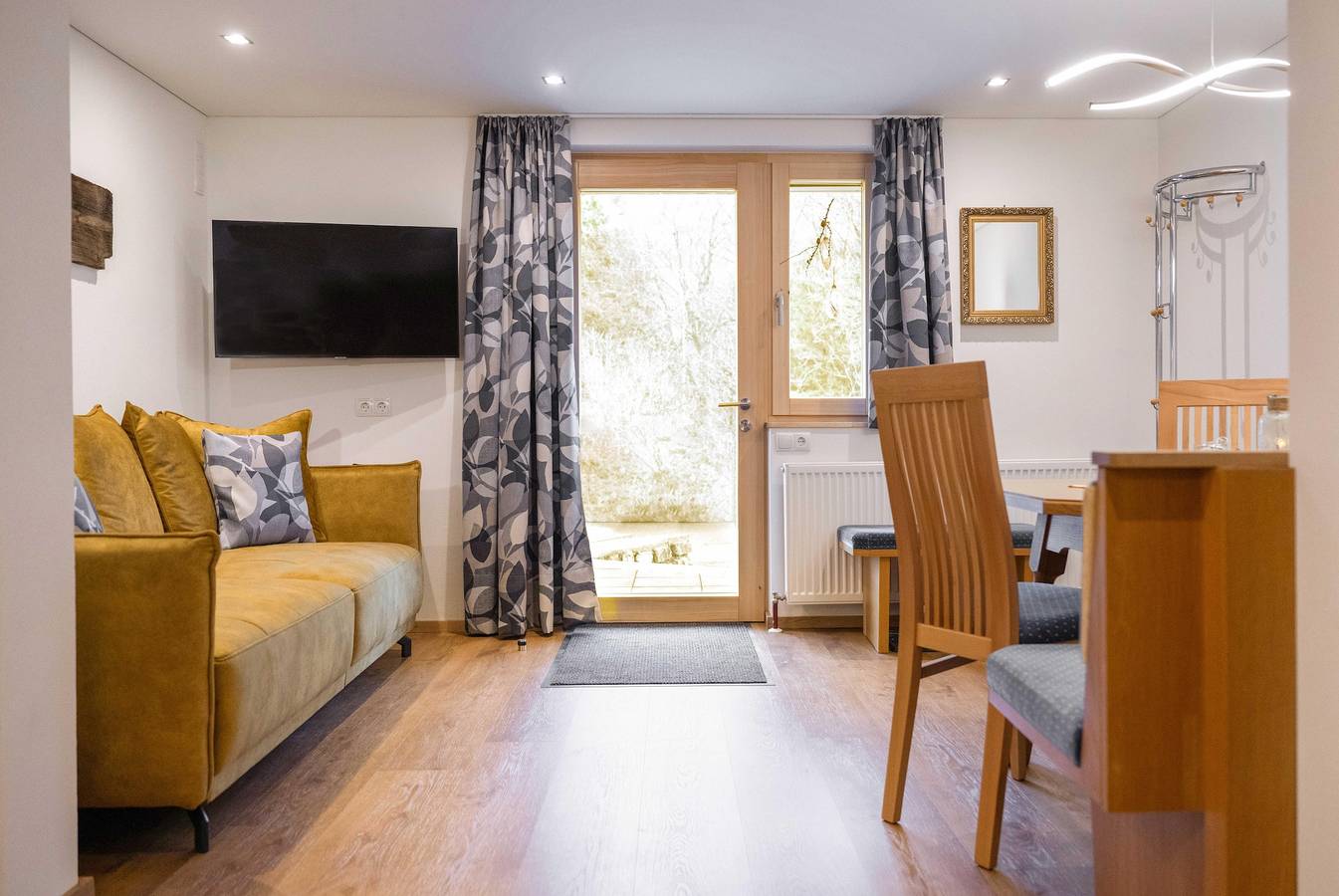 Ganze Ferienwohnung, Rosis Ferienwohnung in Vandans, Schruns-Tschagguns