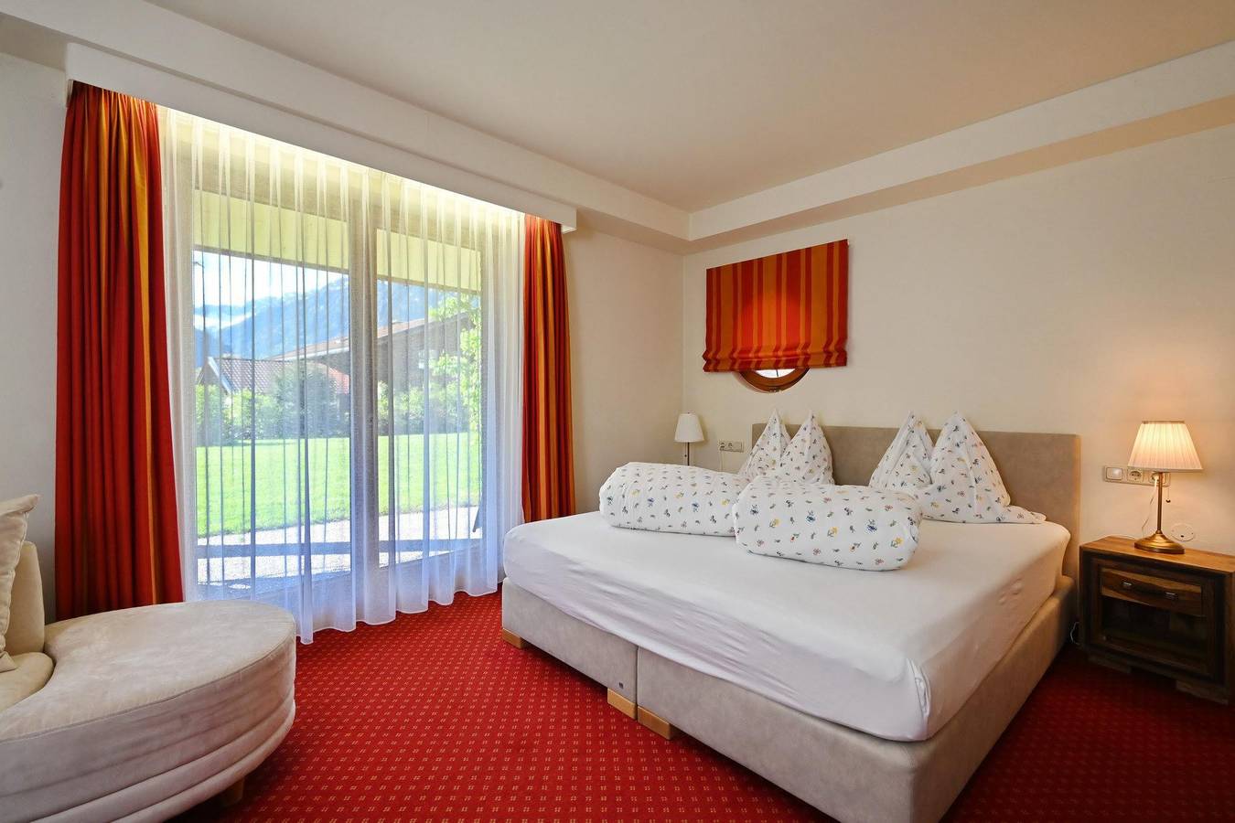 Ganze Ferienwohnung, Gästehaus Landgraf in Bad Oberdorf, Bad Hindelang