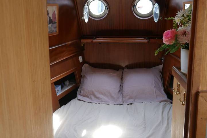 Péniche pour 2 personnes dans Île de France - 2