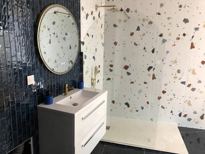 Gîte pour 2 personnes, avec piscine ainsi que jardin et terrasse à Anduze - 4