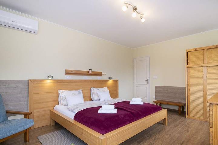 Ferienwohnung für 4 Personen, mit Garten in Heviz - 3