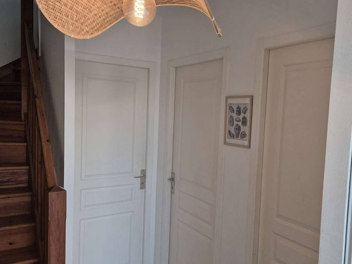 Villa pour 6 personnes, avec terrasse, animaux acceptés à Biscarrosse - 4