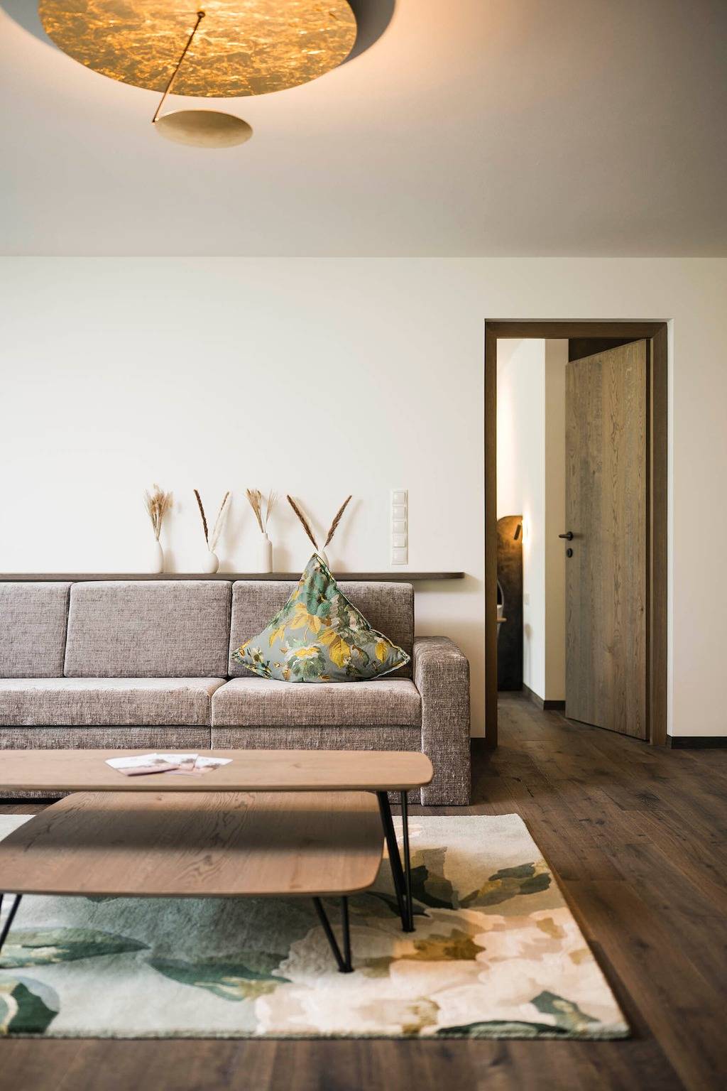 Ganze Wohnung, Apartment 'Les Ovis Comisana Neueröffnung Mai 2026  mit privatem Jacuzzi in St. Leonhard in Passeier, Passeiertal