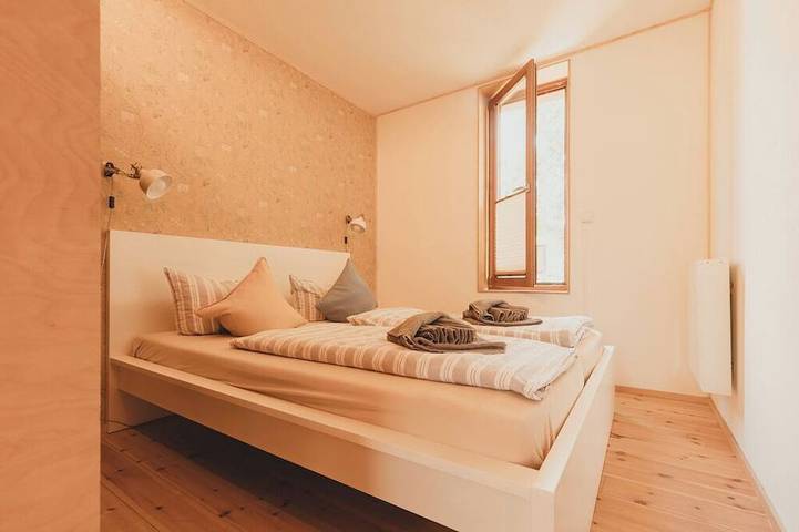 Ferienhaus für 6 Personen, mit Garten und Terrasse in Loissin - 2