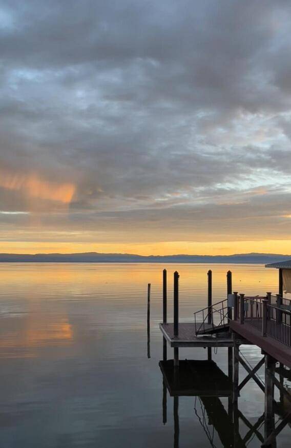 Maison de vacances pour 7 personnes, avec vue et vue sur le lac à Nice (USA)