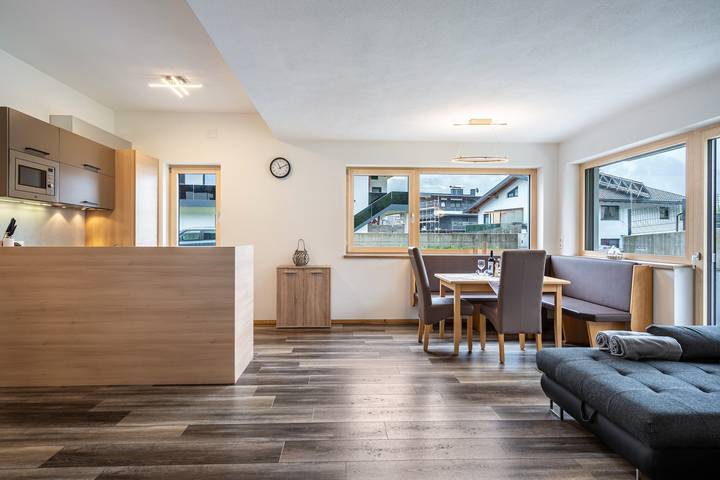 Ferienwohnung für 4 Personen, mit Garten in Kaltenbach - 4