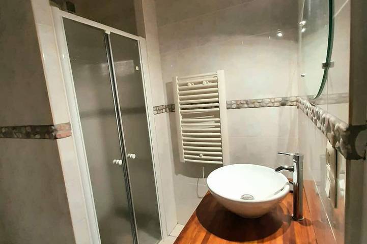 Location de vacances pour 2 personnes, avec jardin à Saché - 2