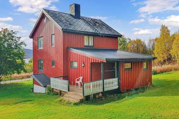 Ferienhaus für 5 Personen, mit Garten in Finnmark