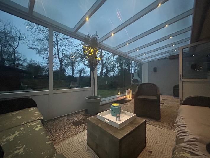 Ferienhaus für 5 Personen, mit Balkon und Terrasse sowie Garten in Sint Maartenszee - 2
