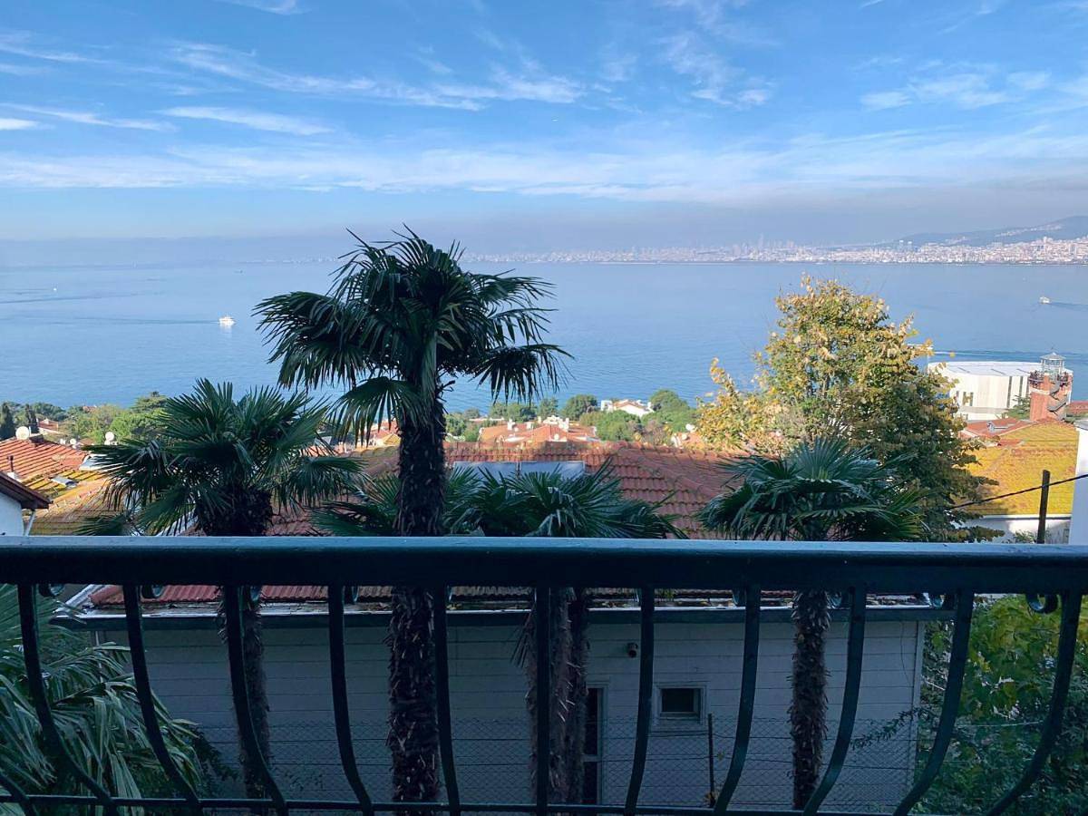 Cały apartament, Büyükada Al Köşk in Wyspy Książęce