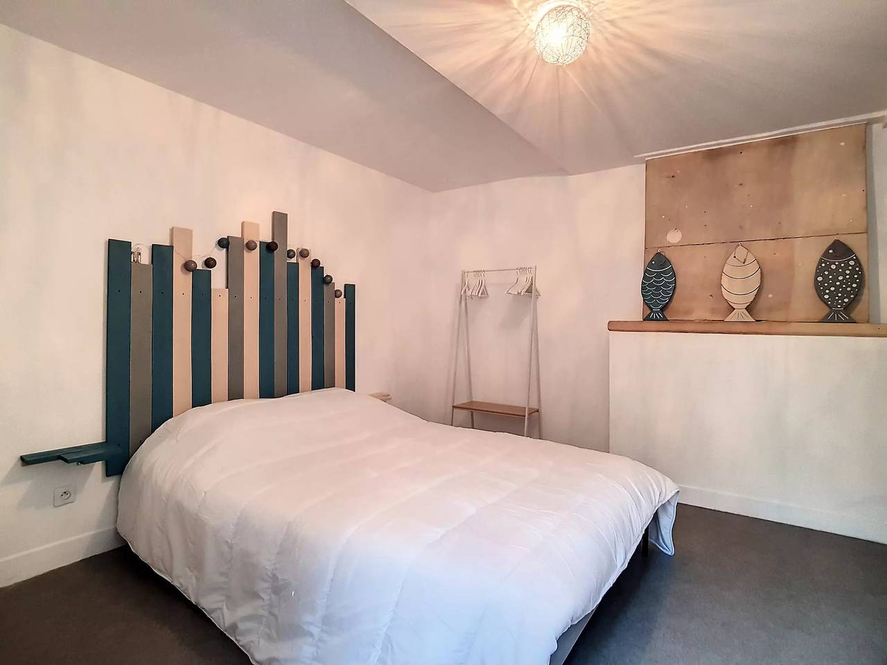 Ganze Wohnung, 2 Rooms 4 Persons in Luc-sur-Mer, Caen und Umgebung