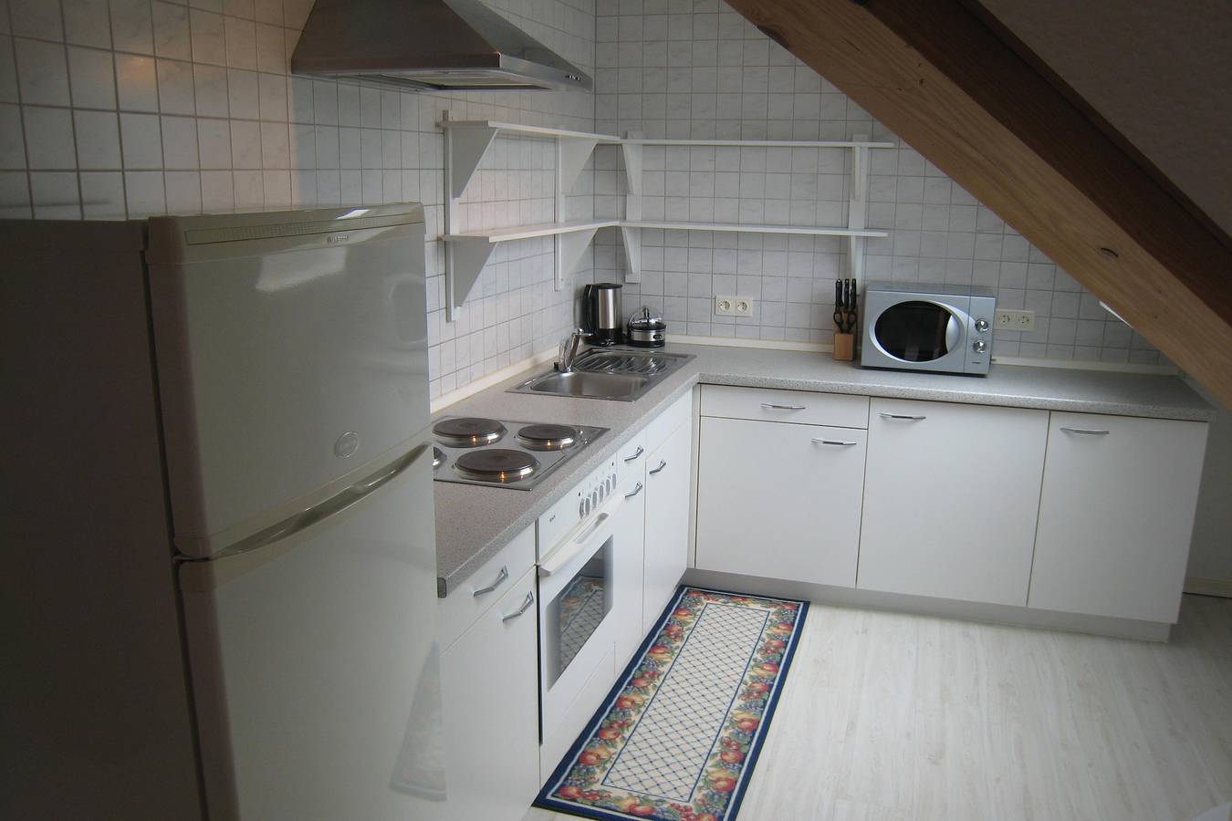 Ganze Ferienwohnung, 6-Bett-Ferienwohnung Eifelglück in Steffeln, Vulkaneifel