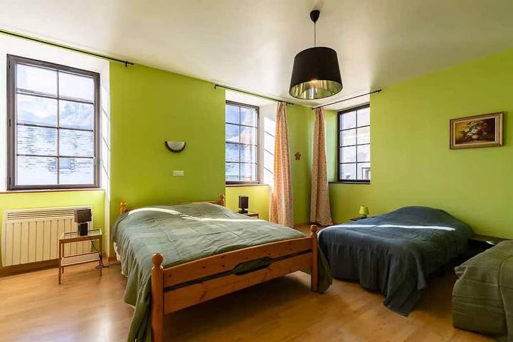 Location de vacances pour 6 personnes dans Office de Tourisme de Loudenvielle - 2