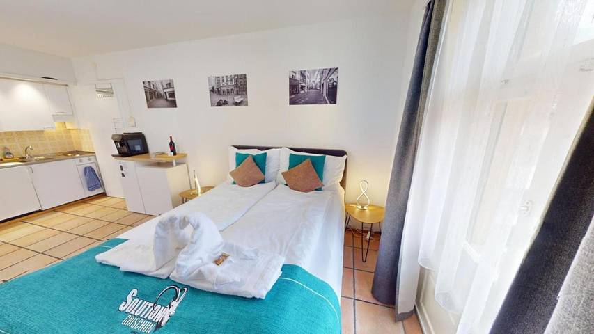 Gîte pour 2 personnes, avec terrasse et vue à Coire - 2