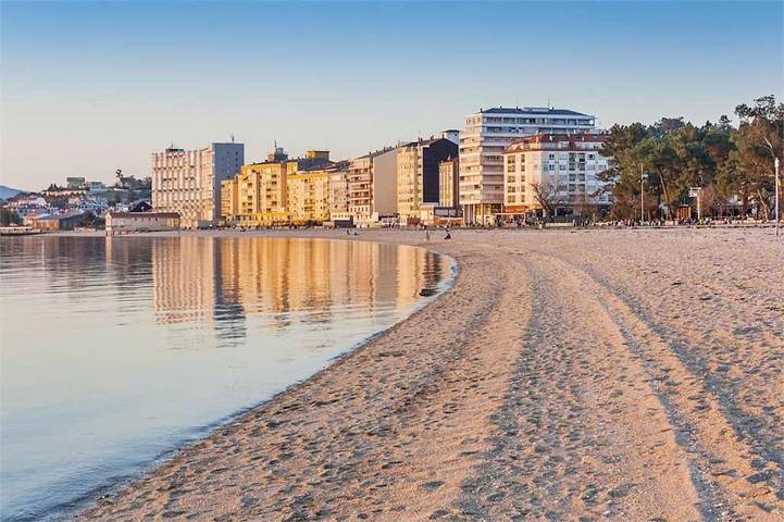 Apartamento de vacaciones para 8 personas, con balcón - 1