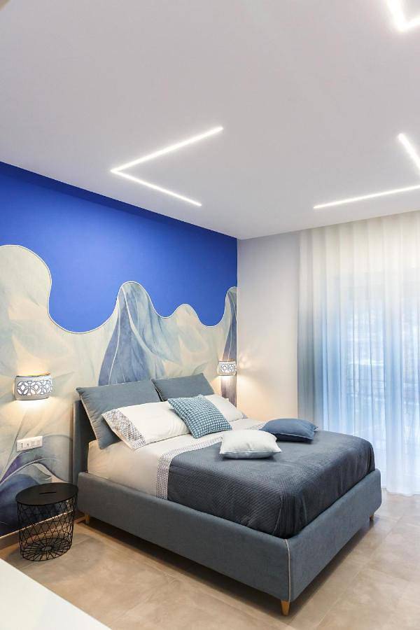 B&b per 3 persone, con balcone e panorama a Castellammare di Stabia
