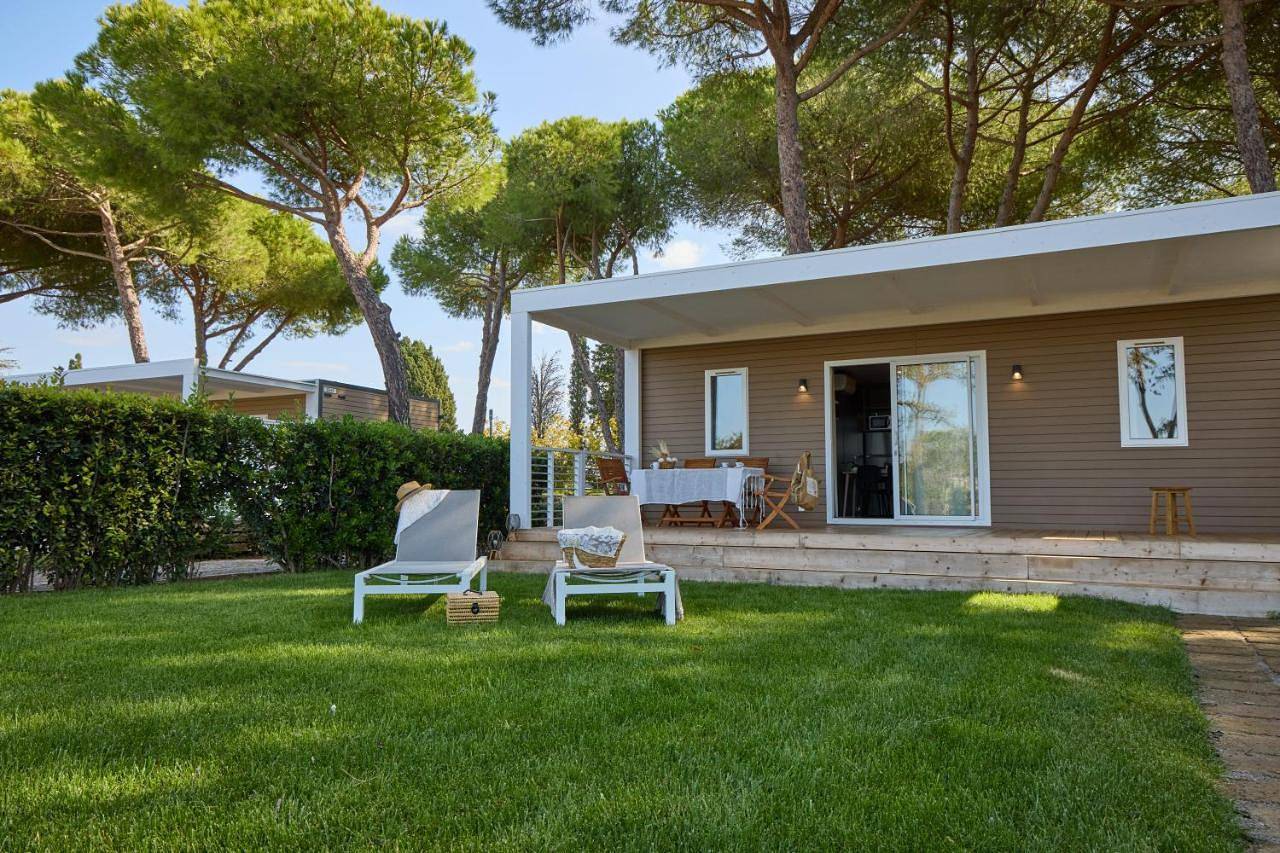 Costa D'Argento - Camping Village Club Capalbio in Capalbio, Grosseto Provinz