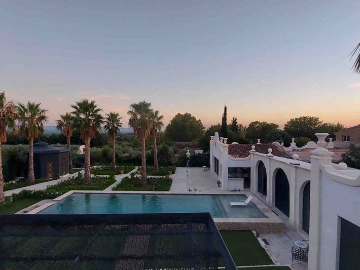 Casa de férias para 6 pessoas, com varanda e jardim e ainda piscina, com animais de estimação - 1