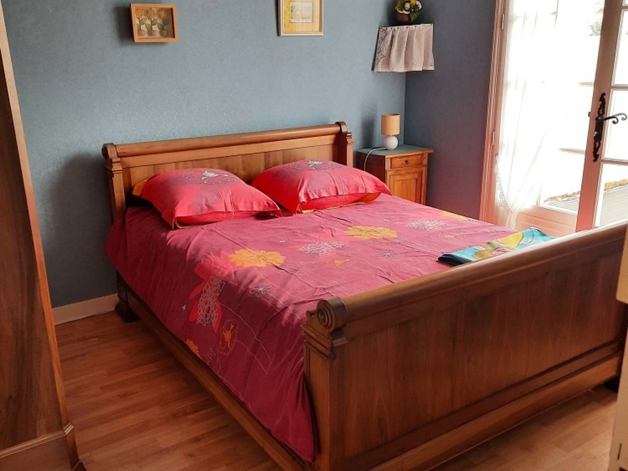 House in Barbâtre, 200 m from the beach, 4/6 ppl, parking in Barbâtre, Noirmoutier